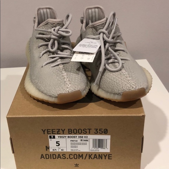 yeezy sesame 6